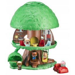 Klorofil Magiczne Drzewo Domek dla lalek