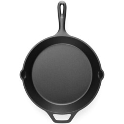 KOLER Patelnia żeliwna KEM-01 31 cm