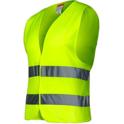 LAHTI PRO Kamizelka ostrzegawcza L4130505 (rozmiar XXL)