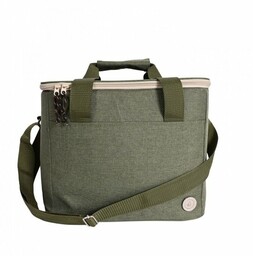 Sagaform OUTDOOR CITY Torba Termiczna 20 l Zielona