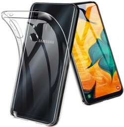 Etui plecki KD-Smart do Samsung Galaxy A20e Transparent
