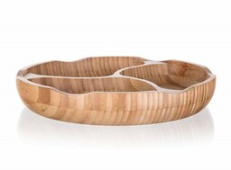 Banquet Miska do serwowania BRILLANTE Bamboo, 25 x