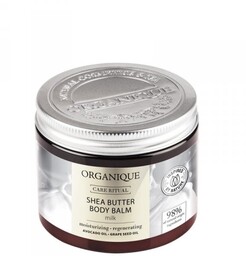 ORGANIQUE Care Ritual Balsam do ciała z Masłem