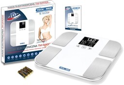 TECH-MED Waga elektroniczna TM-WA002