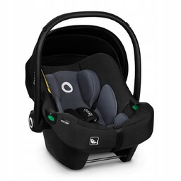 Lionelo Fotelik samochodowy nosidełko 0-13kg 40-87cm Adac Black