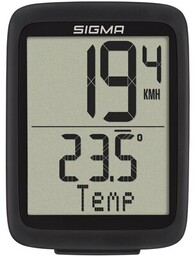 SIGMA Licznik rowerowy BC 10.0 WR