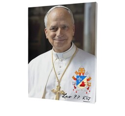 Obraz na płótnie - Leon XIV