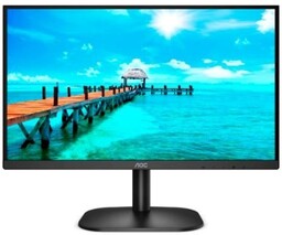 Monitor, AOC, 24B2XDA, 23.8'', IPS DVI HDMI, głośniki