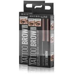 Maybelline Tattoo Brow Gel Tint Podwójny zestaw Żel