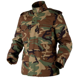 Kurtka Helikon M65 Nyco US Woodland (KU-M65-NY-03)