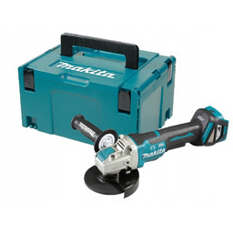 Makita Szlifierka Kątowa 125mm X-lock Lxt 18V Walizka