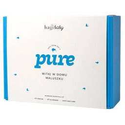 Hagi Baby Pure Witaj w domu maluszku Hipoalergiczny