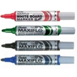 Marker suchościeralny Pentel MWL5M