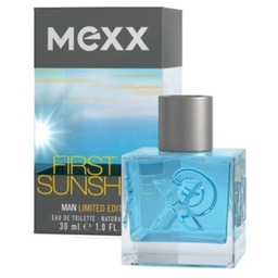 Mexx First Sunshine, Woda toaletowa 75ml - Tester