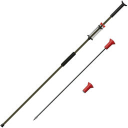 Dmuchawka Cold Steel .357 Magnum Blowgun
