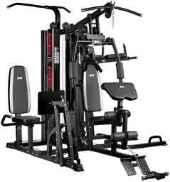 BH Fitness Wielofunkcyjny atlas 4-stanowiskowy TT4 G159B