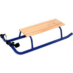 ENERO Sanki metalowe 1064468 Niebieski