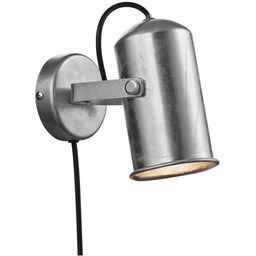 Nordlux - Porter Lampa Ścienna Galvanised