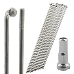 Pillar Zestaw 18 szt. - Szprychy Richman S13