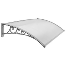 GOCKOWIAK Daszek Beno 80 x 150 cm Szary