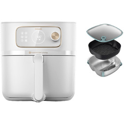 Frytkownica beztłuszczowa AIRFRYER Philips 8,3L 2200W HD9876/25