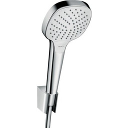 HANSGROHE Zestaw prysznicowy punktowy natynkowy Croma Select E