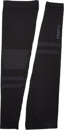 Craft Core SUBZ SEAMLESS LEG WARMER BLACK XS/S