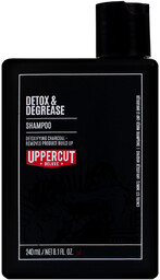 Uppercut Deluxe Detox & Degrease, oczyszczający szampon