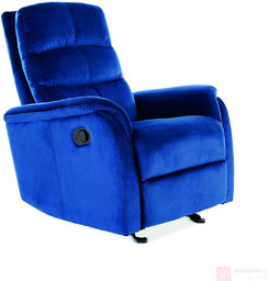 Fotel relaksacyjny JOWISZ VELVET Signal
