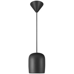 Nordlux - Notti 10 Lampa Wisząca Black