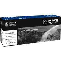 Black Point LCBPOC301BK (zamiennik 44973536) Czarny Toner