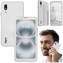 Czytnik E-book Smartfon Bigme Hibreak Pro 2w1 czarno