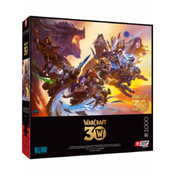 Puzzle World of Warcraft - 30th Anniversary (Good