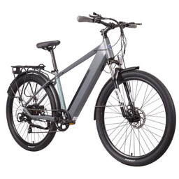 LANCIA YPSILON Rower elektryczny Genio M17 27.5 cala