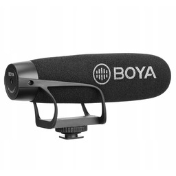 Mikrofon Kierukowy Boya BY-BM2021 Shotgun Microphone