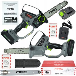 Pilarka Piła Akumulatorowa Do Gałęzi Nac 20 V