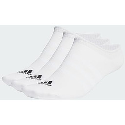 adidas Uniseks Stopki, White/Black, S
