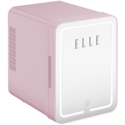 ELLE Lodówka kosmetycznaE SDAFX04PUEU Różowy