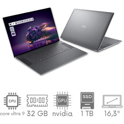 Dell XPS 16 Premium DA16250 Ultra 9 285H