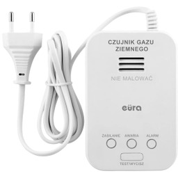 Eura-Tech Eura GD-01A2 230V/50Hz Czujnik gazu