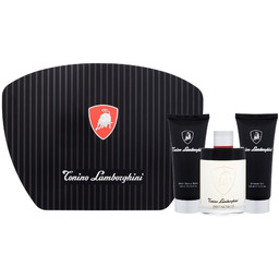 Lamborghini Invincibile, Woda toaletowa 125 ml + Balsam