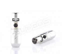 Furutech FT-608mF mini xlr 3 pin