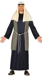 Strój Świętego Józefa Granatowy-M