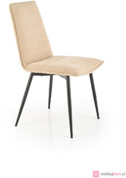 Krzesło K-493 Halmar Beżowy