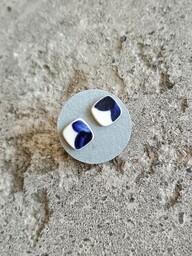 Pakamera Kolczyki ceramiczne Włocławek