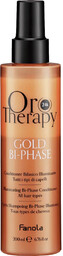 Fanola Oro Therapy Gold Odżywka z olejkami 2-fazowa