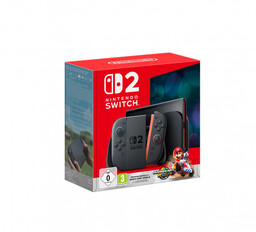 Konsola Nintendo Switch 2 256 GB + Mario