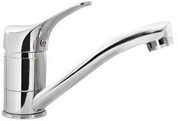 Bateria umywalkowa obrotowa wylewka Joko chrom Deante