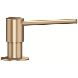 VILLEROY&BOCH Dozownik do mydła 92362003 Złoty
