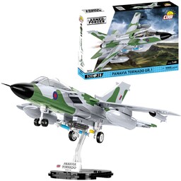 Klocki Cobi 5852 Samolot Panavia Tornado Gr.1 Armed